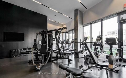Photo 24 at 1109 - 51 Trolley Crescent, Moss Park, Toronto
