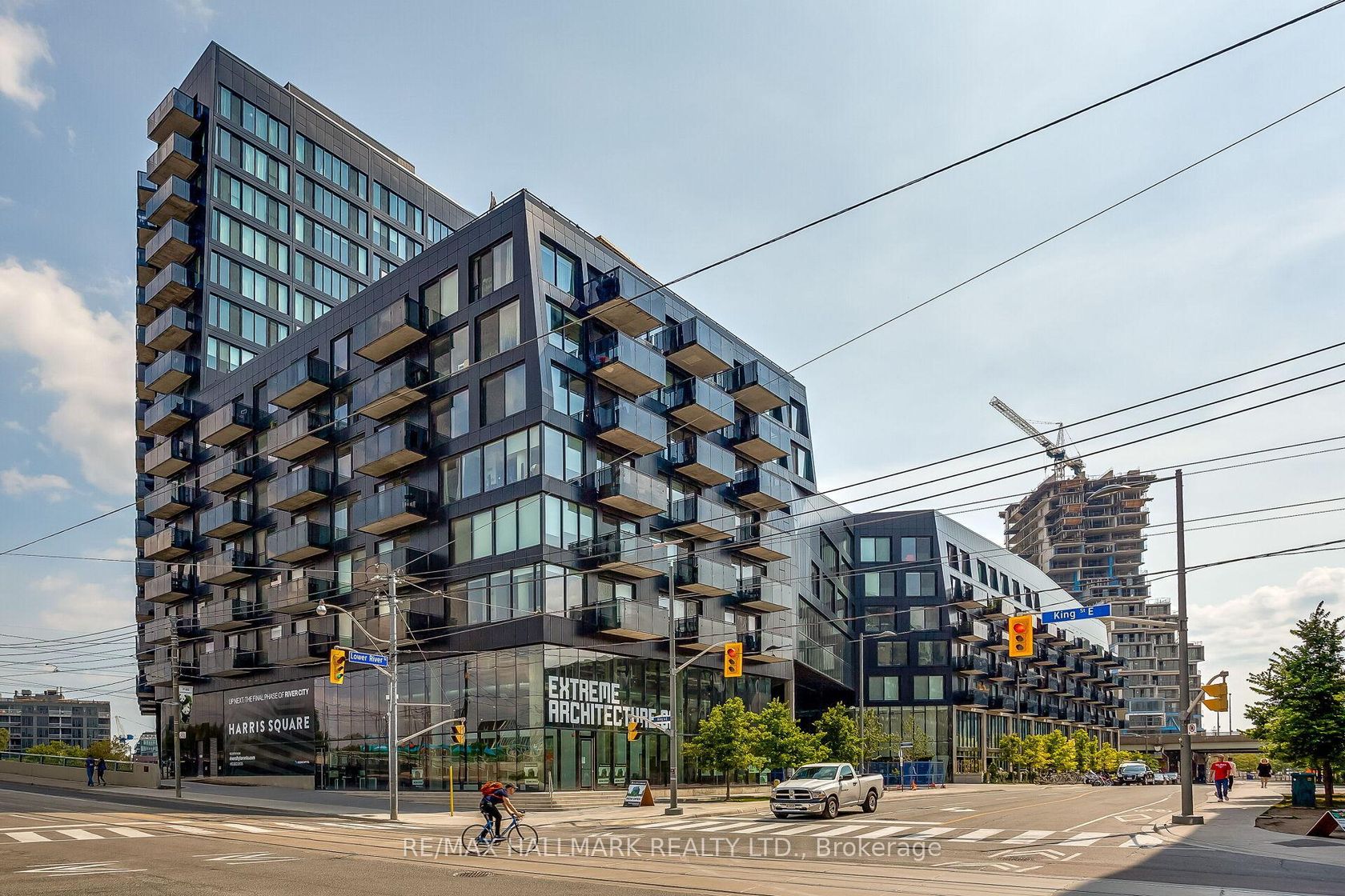 1109 - 51 Trolley Crescent, Moss Park, Toronto 