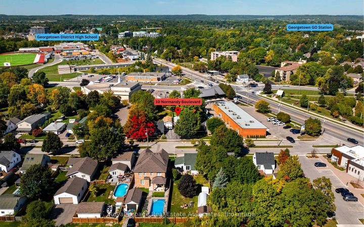 Photo 44 at 10 Normandy Boulevard, Georgetown, Halton Hills