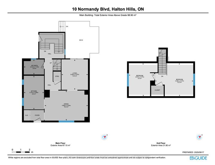 Photo 45 at 10 Normandy Boulevard, Georgetown, Halton Hills