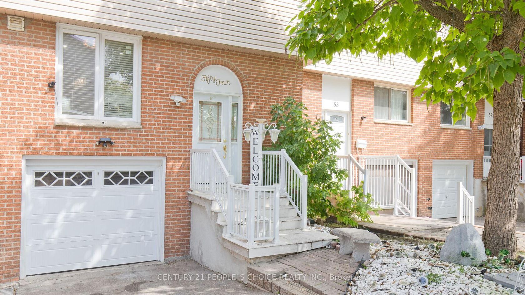 54 - 3525 Brandon Gate, Malton, Mississauga 