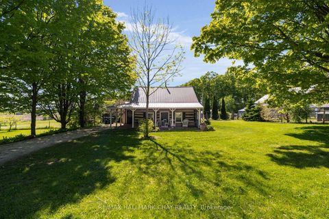 Photo 0 at 1424 Klondike Park Road, Rural Clearview, Clearview