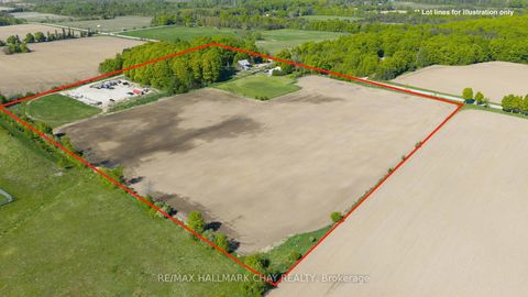 Photo 1 at 1424 Klondike Park Road, Rural Clearview, Clearview