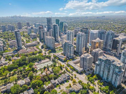 Photo 1 at 1123 - 35 Hollywood Avenue, Willowdale East, Toronto
