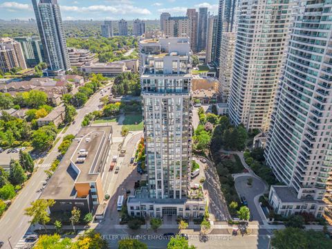 Photo 2 at 1123 - 35 Hollywood Avenue, Willowdale East, Toronto