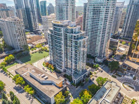 Photo 3 at 1123 - 35 Hollywood Avenue, Willowdale East, Toronto