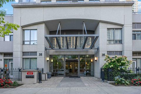 Photo 4 at 1123 - 35 Hollywood Avenue, Willowdale East, Toronto