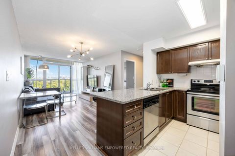 Photo 10 at 1123 - 35 Hollywood Avenue, Willowdale East, Toronto