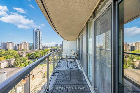 Photo 17 at 1123 - 35 Hollywood Avenue, Willowdale East, Toronto