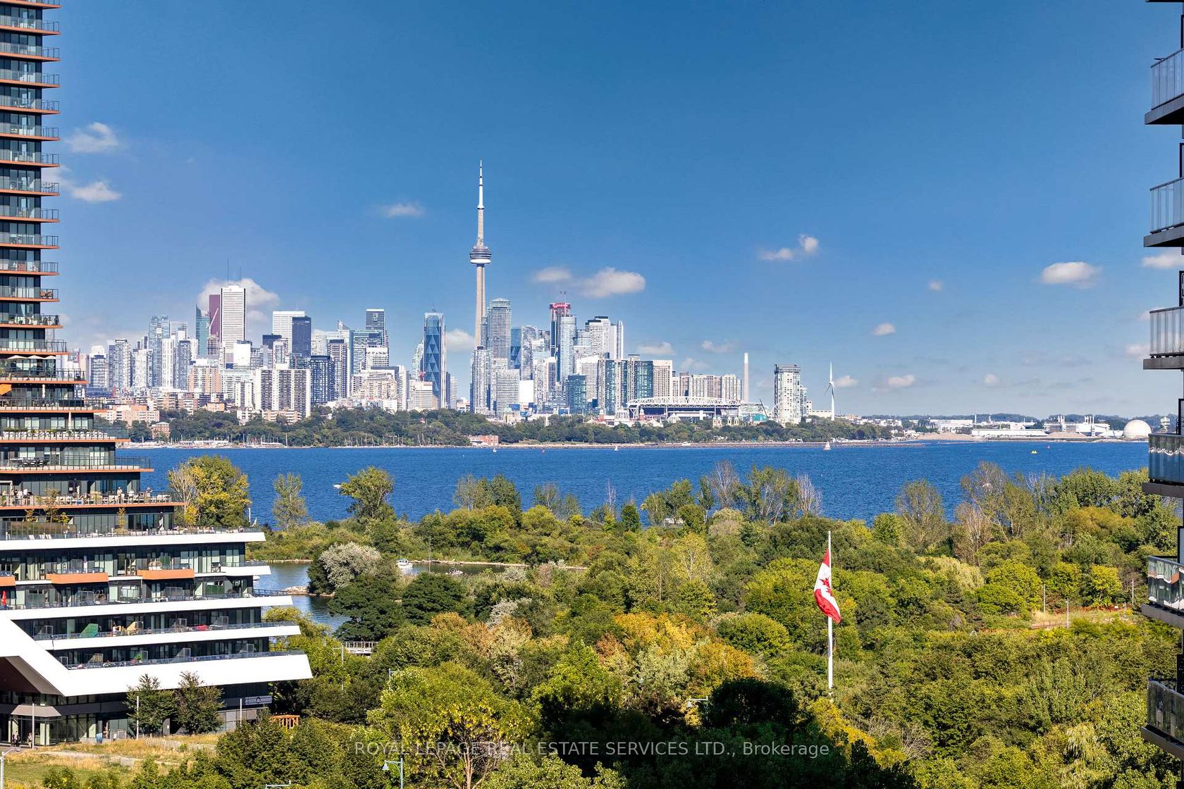 1105 - 15 Legion Road, Mimico, Toronto 