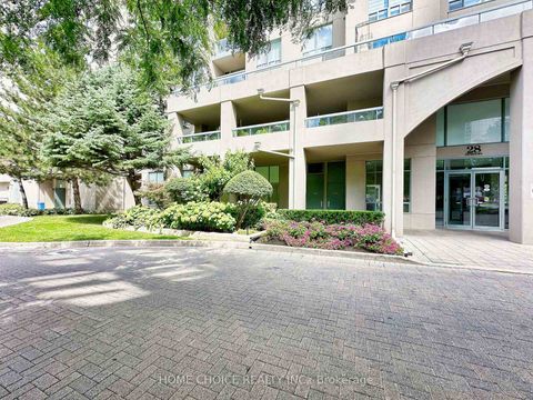 Photo 1 at 215 - 28 Empress Avenue, Willowdale East, Toronto