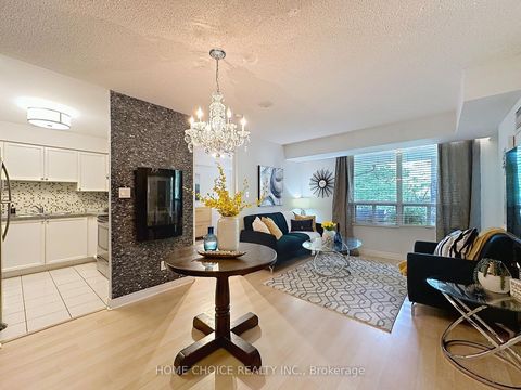 Photo 8 at 215 - 28 Empress Avenue, Willowdale East, Toronto