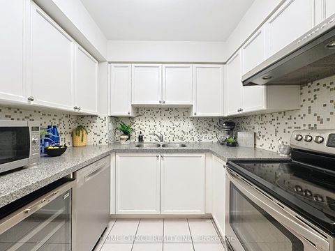 Photo 18 at 215 - 28 Empress Avenue, Willowdale East, Toronto