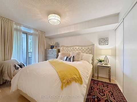Photo 25 at 215 - 28 Empress Avenue, Willowdale East, Toronto