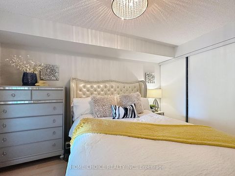 Photo 26 at 215 - 28 Empress Avenue, Willowdale East, Toronto
