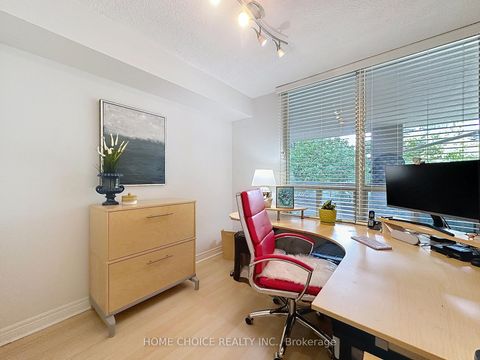 Photo 29 at 215 - 28 Empress Avenue, Willowdale East, Toronto