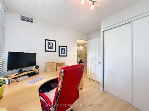 Photo 30 at 215 - 28 Empress Avenue, Willowdale East, Toronto