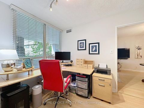 Photo 31 at 215 - 28 Empress Avenue, Willowdale East, Toronto