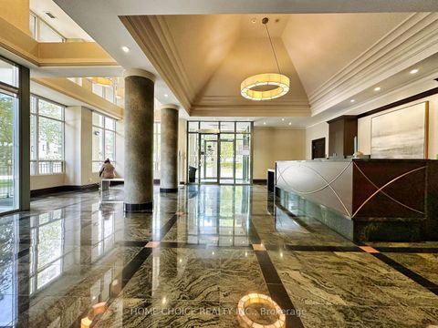 Photo 46 at 215 - 28 Empress Avenue, Willowdale East, Toronto