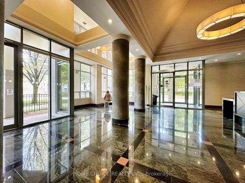 Photo 47 at 215 - 28 Empress Avenue, Willowdale East, Toronto