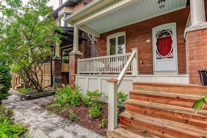 Photo 1 at 28 Garnock Avenue, North Riverdale, Toronto