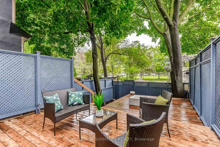 Photo 3 at 28 Garnock Avenue, North Riverdale, Toronto