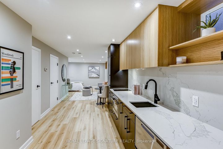Photo 32 at 28 Garnock Avenue, North Riverdale, Toronto