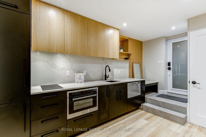 Photo 33 at 28 Garnock Avenue, North Riverdale, Toronto