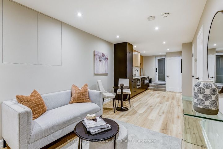 Photo 36 at 28 Garnock Avenue, North Riverdale, Toronto