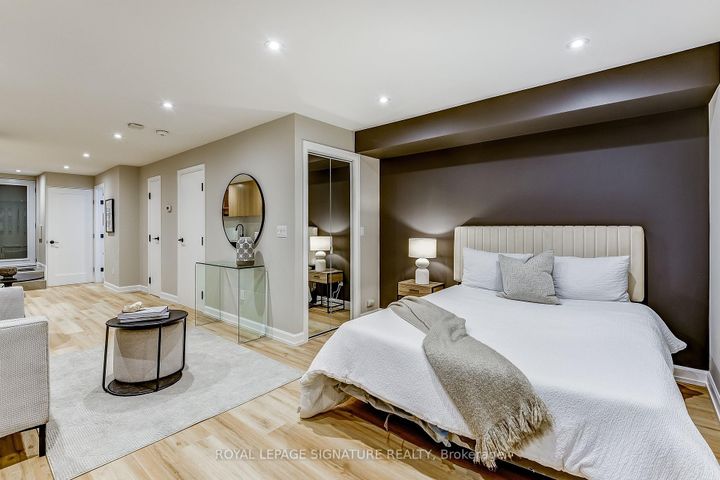 Photo 38 at 28 Garnock Avenue, North Riverdale, Toronto