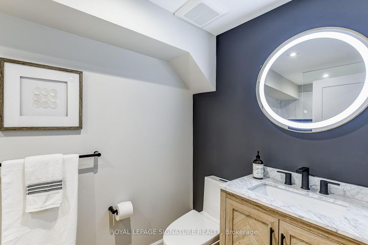 Photo 39 at 28 Garnock Avenue, North Riverdale, Toronto