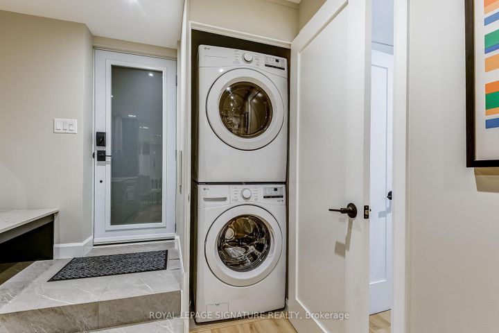 Photo 41 at 28 Garnock Avenue, North Riverdale, Toronto