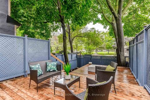 Photo 3 at 28 Garnock Avenue, North Riverdale, Toronto