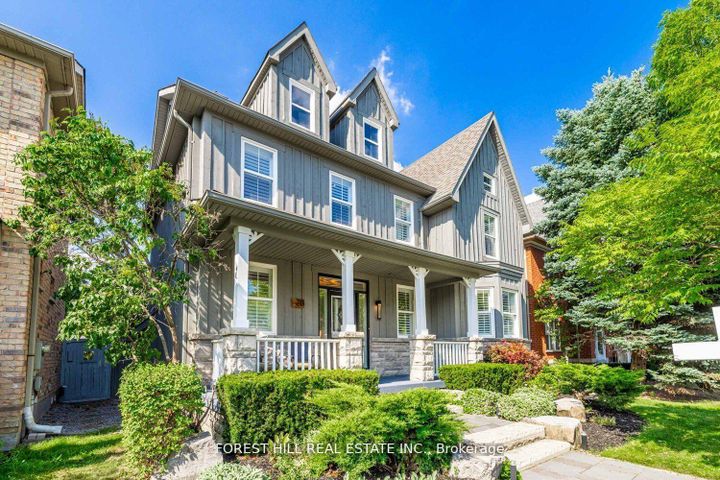 Photo 1 at 28 Port Rush Trail, Angus Glen, Markham