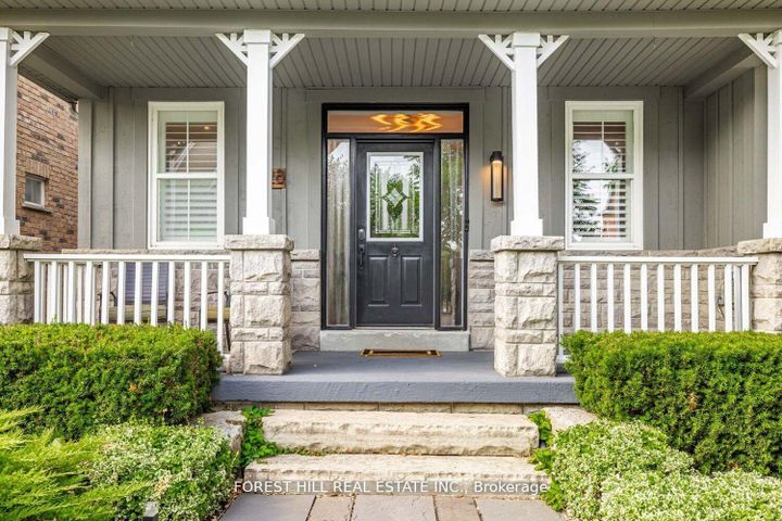 Photo 2 at 28 Port Rush Trail, Angus Glen, Markham