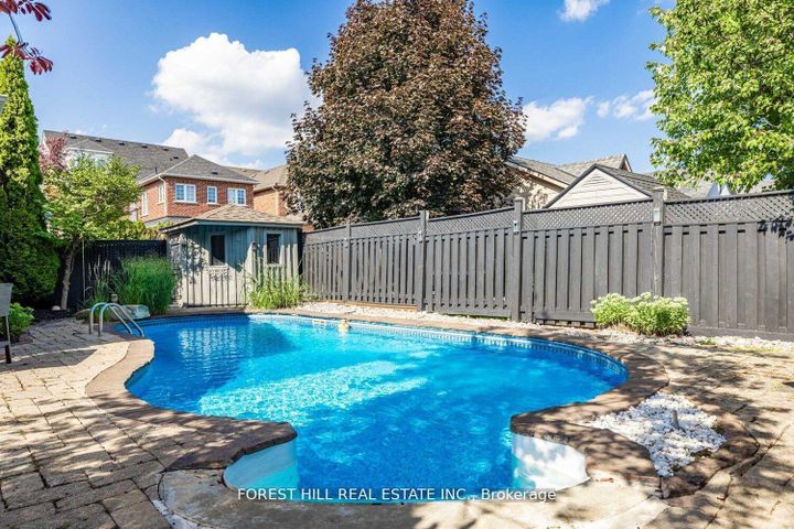 Photo 34 at 28 Port Rush Trail, Angus Glen, Markham