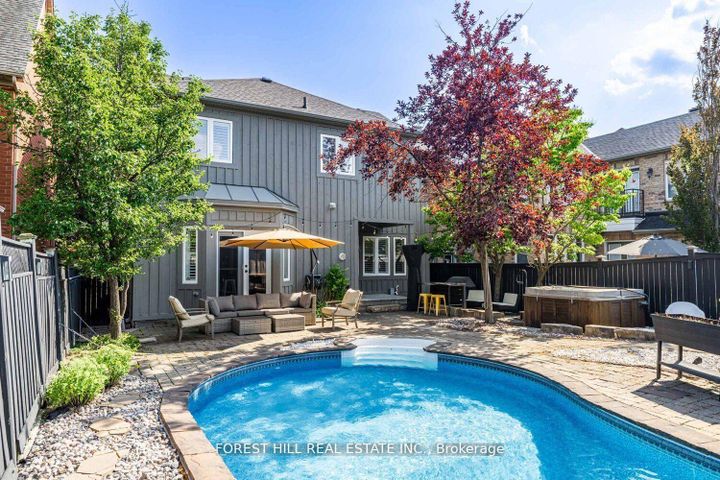 Photo 35 at 28 Port Rush Trail, Angus Glen, Markham