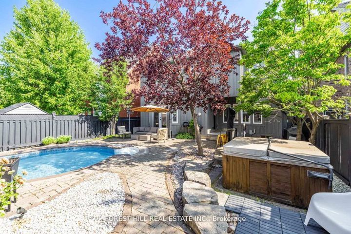 Photo 36 at 28 Port Rush Trail, Angus Glen, Markham