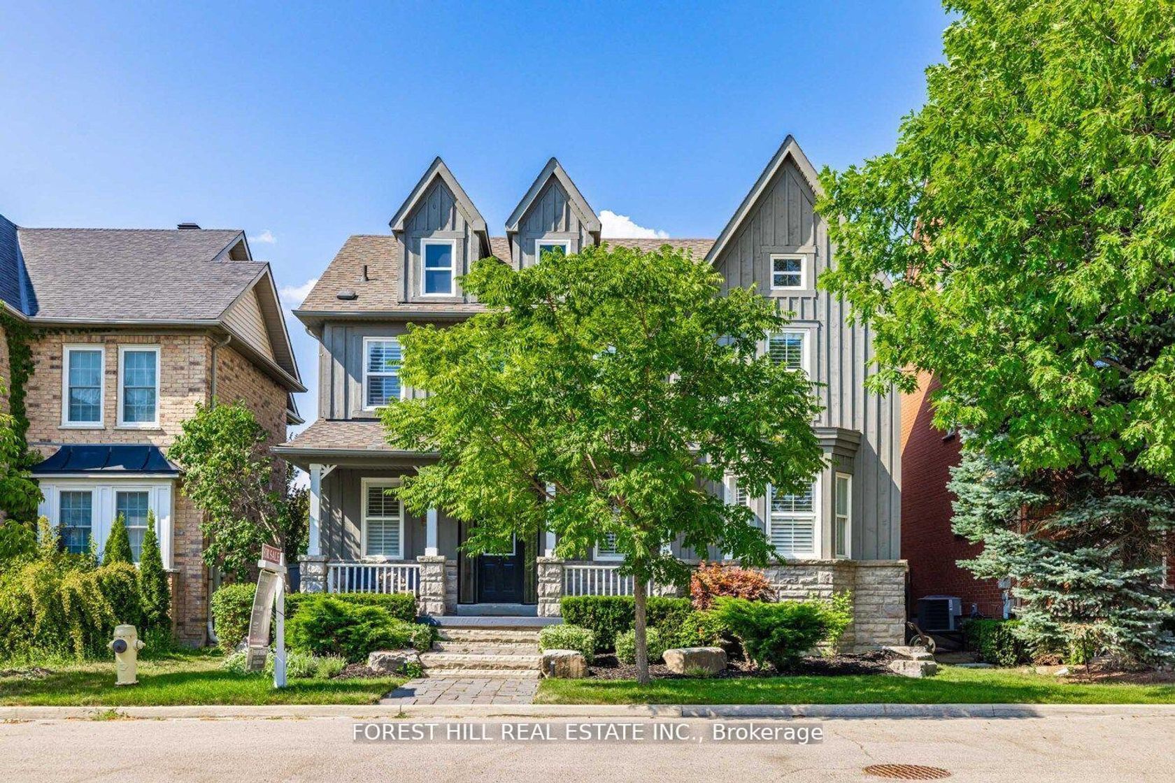 28 Port Rush Trail, Angus Glen, Markham 2