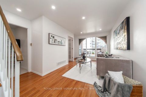 Photo 1 at 2073 - 100 Mornelle Court, Morningside, Toronto