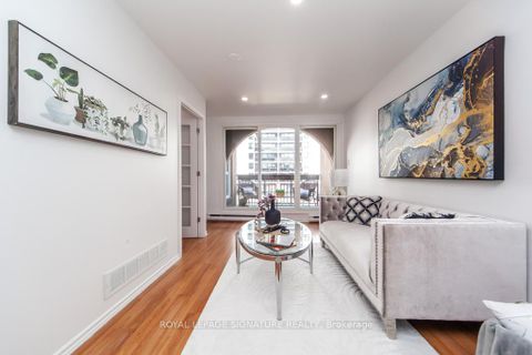 Photo 2 at 2073 - 100 Mornelle Court, Morningside, Toronto