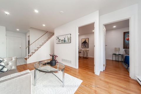 Photo 3 at 2073 - 100 Mornelle Court, Morningside, Toronto