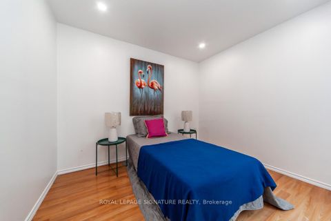 Photo 4 at 2073 - 100 Mornelle Court, Morningside, Toronto