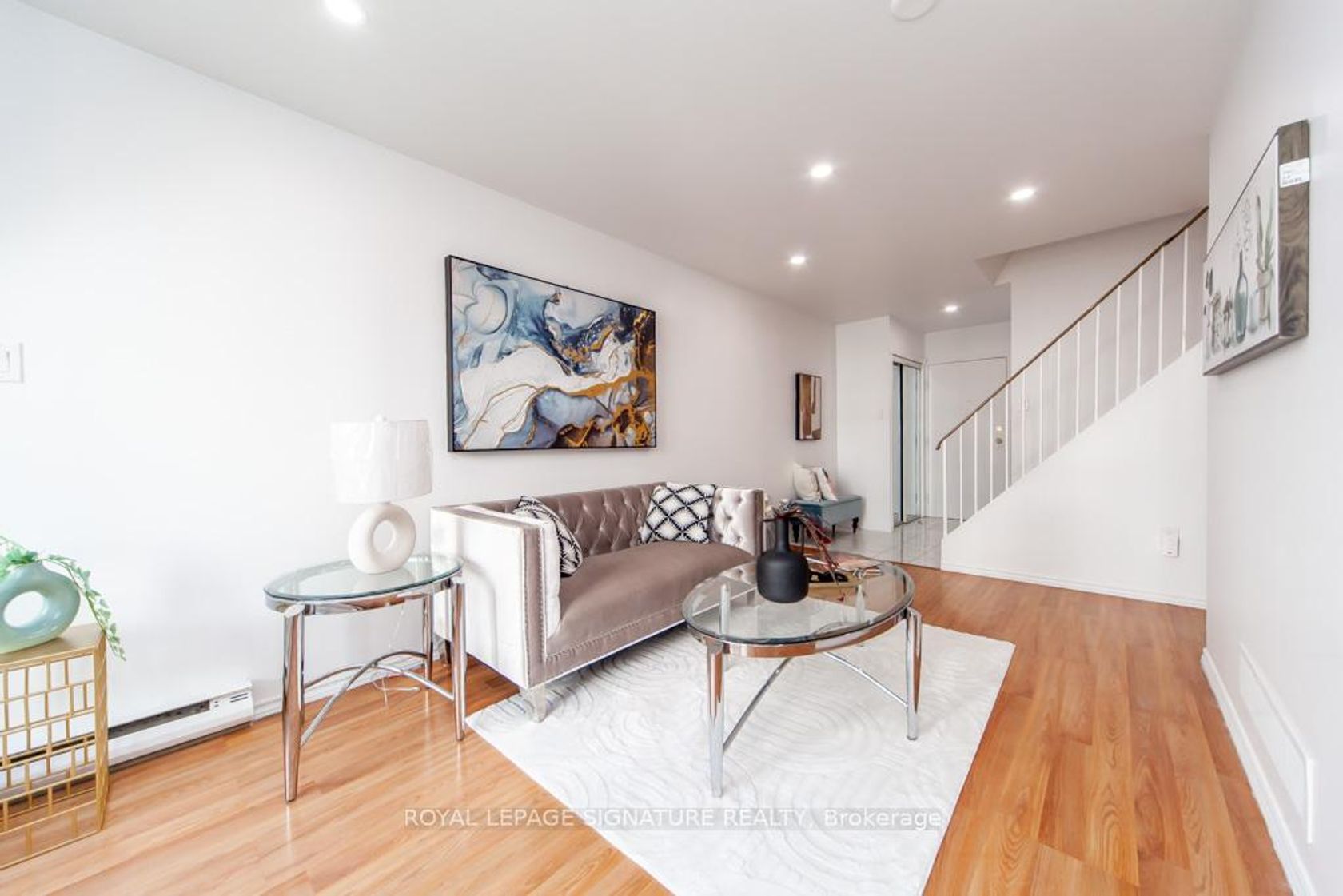 2073 - 100 Mornelle Court, Morningside, Toronto 