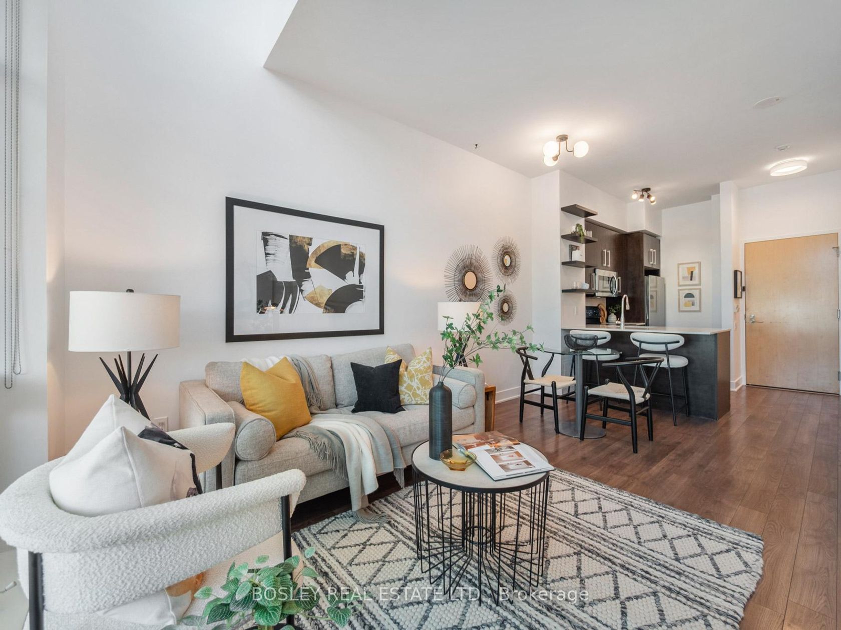 TH 1 - 1048 Broadview Avenue, Broadview North, Toronto 