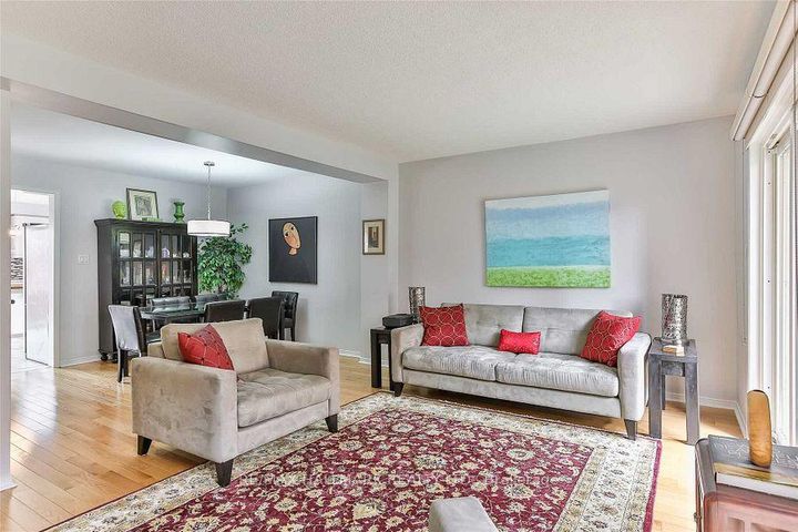 Photo 1 at 7 Rodeo Pathway, Cliffside, Toronto