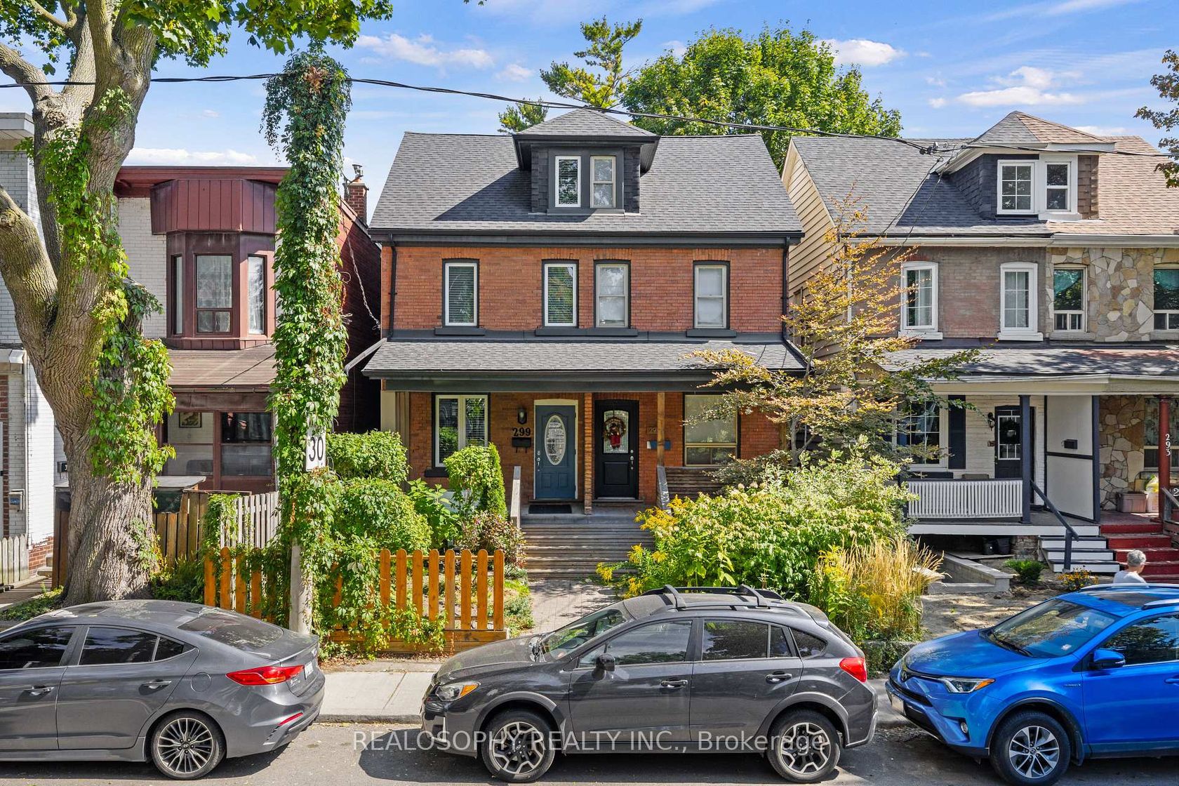 299 Pape Avenue, South Riverdale, Toronto 