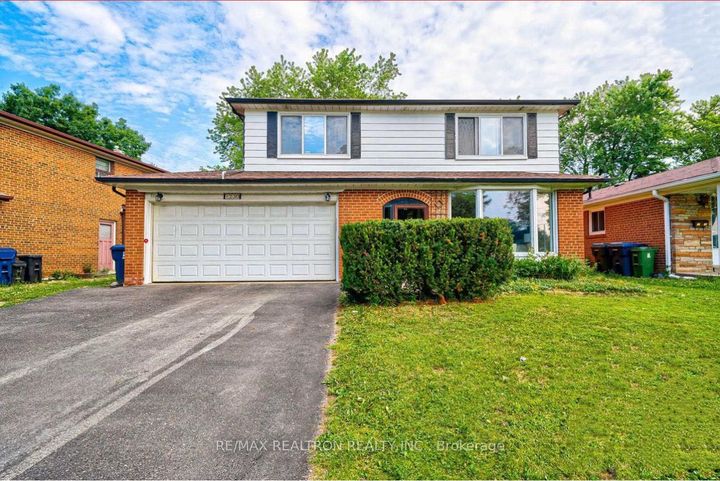 Photo 1 at 1230 Huntingwood Drive, Agincourt North, Toronto