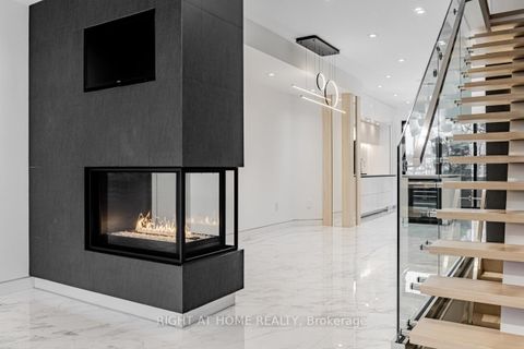 Photo 5 at 677 Huron Street, Annex, Toronto
