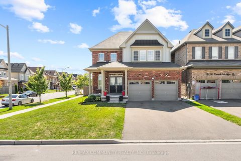 Photo 0 at 279 Kenneth Cole Drive, Bowmanville, Clarington